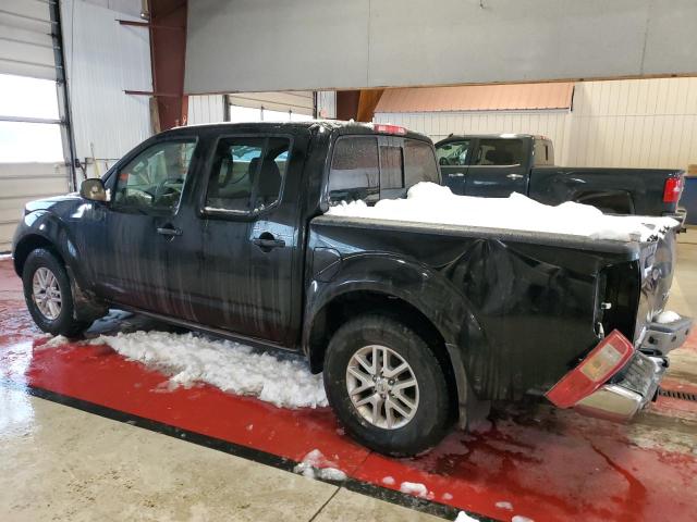Изображение 2 2016 NISSAN FRONTIER S 2016 с VIN 1N6AD0EV9GN746941