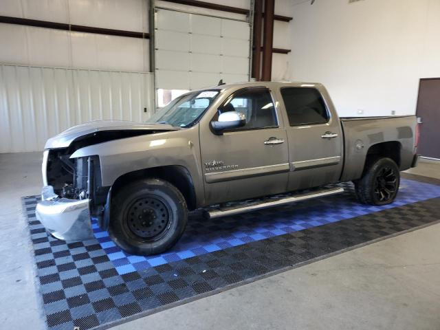 Image 1 of 2013 CHEVROLET SILVERADO C1500 LT 2013 with VIN 3GCPCSE09DG321000