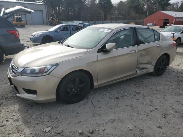 Image 1 of 2014 HONDA ACCORD LX 2014 with VIN 1HGCR2F34EA209177