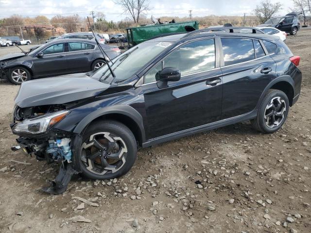 Изображение 1 2021 SUBARU CROSSTREK LIMITED 2021 с VIN JF2GTHNC2M8396948