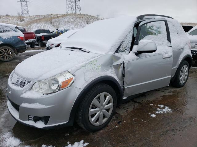 Изображение 1 2011 SUZUKI SX4  2011 с VIN JS2YB5A32B6305301