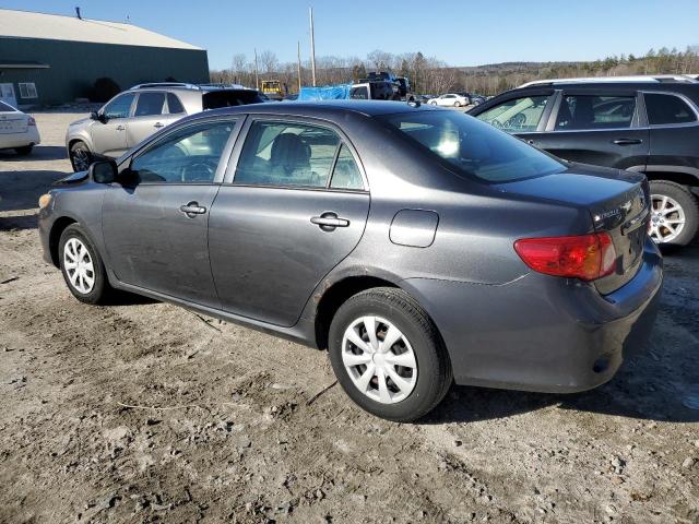 Image 2 of 2010 TOYOTA COROLLA BASE 2010 with VIN 1NXBU4EEXAZ372105