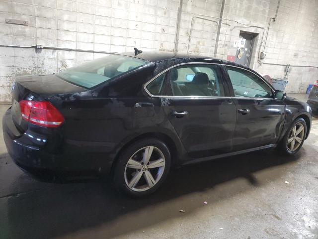 Image 3 of 2013 VOLKSWAGEN PASSAT SE 2013 with VIN 1VWBH7A3XDC078631