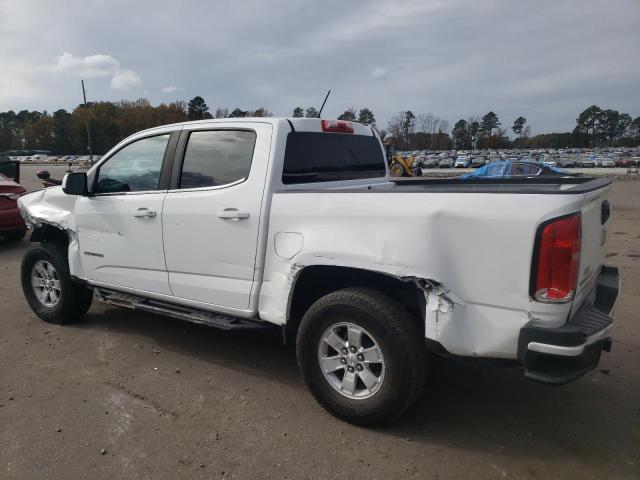 Изображение 2 2017 CHEVROLET COLORADO  2017 с VIN 1GCGSBEN1H1198361