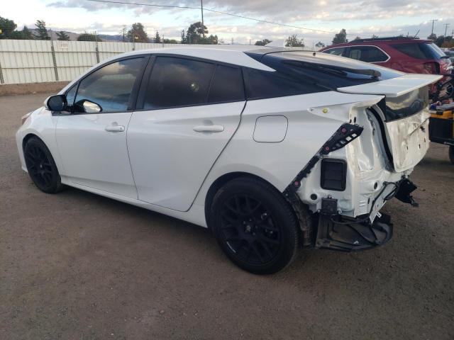 Изображение 2 2019 TOYOTA PRIUS  2019 с VIN JTDKARFU6K3096996