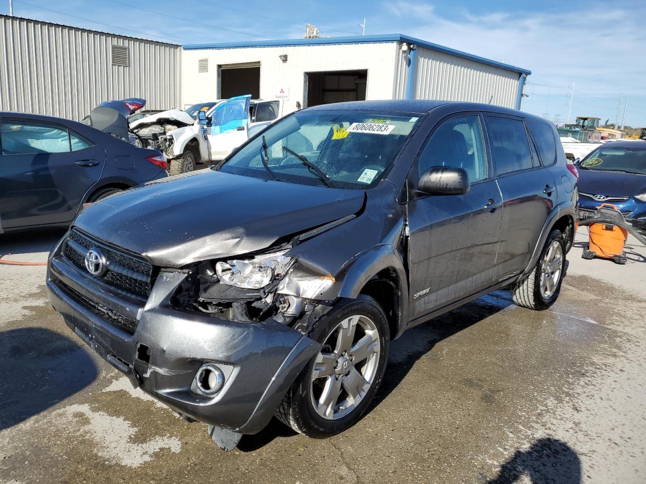 Obraz 2009 TOYOTA RAV4 SPORT 2009