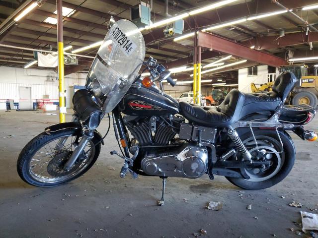 Image 3 of 1998 HARLEY-DAVIDSON FXDWG  1998 with VIN 1HD1GEL16WY306095