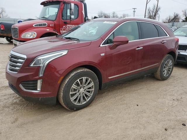 2017 CADILLAC XT5 LUXURY 2017 image