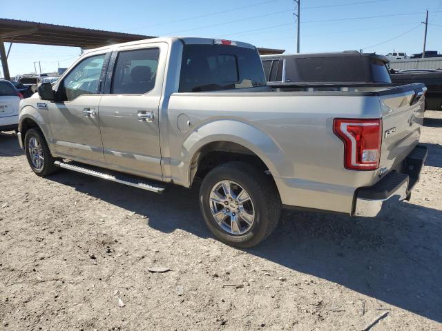 Изображение 2 2017 FORD F150 SUPERCREW 2017 с VIN 1FTEW1CF8HFA09760