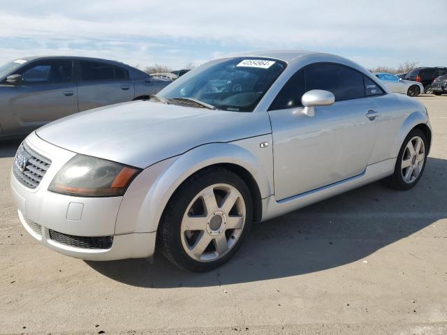 2001 AUDI TT QUATTRO 2001 image