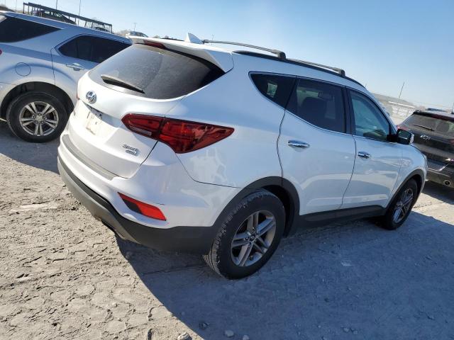 Image 3 of 2017 HYUNDAI SANTA FE SPORT  2017 with VIN 5NMZUDLB3HH015829