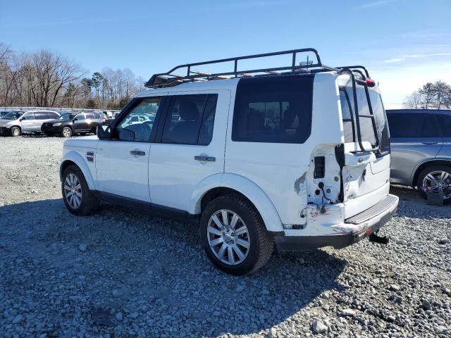 Image 2 of 2013 LAND ROVER LR4 HSE 2013 with VIN SALAG2D45DA699174