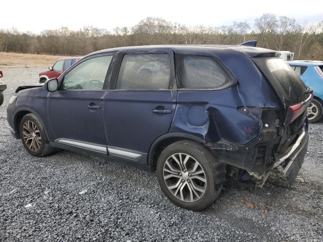 Image 2 of 2018 MITSUBISHI OUTLANDER ES 2018 with VIN JA4AD2A36JZ052401