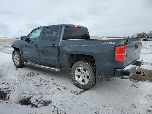 Изображение 2 2017 CHEVROLET SILVERADO K1500 LT 2017 с VIN 3GCUKREC3HG348451