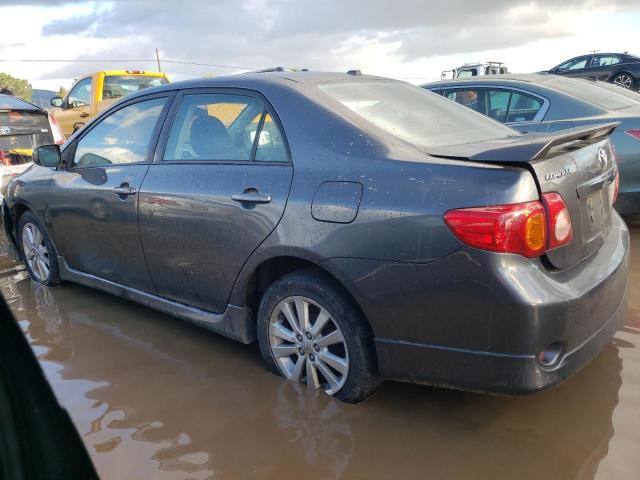 Image 2 of 2010 TOYOTA COROLLA BASE 2010 with VIN 2T1BU4EE7AC448879