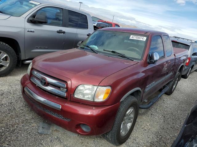 2003 TOYOTA TUNDRA ACCESS CAB SR5 2003 image