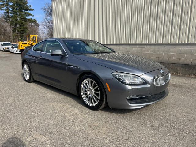 Image 1 of 2014 BMW 640 XI 2014 with VIN WBALY1C58EDZ73353