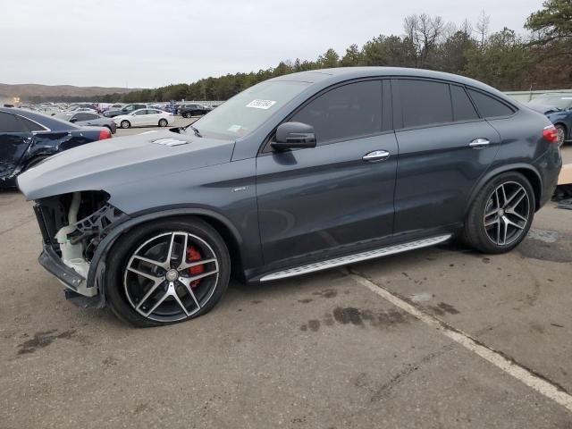 Image 1 of 2016 MERCEDES-BENZ GLE COUPE 450 4MATIC 2016 with VIN 4JGED6EB7GA020981