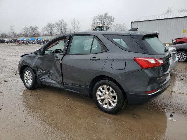 Image 2 of 2018 CHEVROLET EQUINOX LS 2018 with VIN 2GNAXREV0J6235524