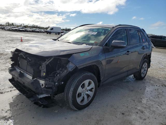 Obraz 1 z 2019 TOYOTA RAV4 LE 2019 z VIN JTMG1RFV6KJ013139