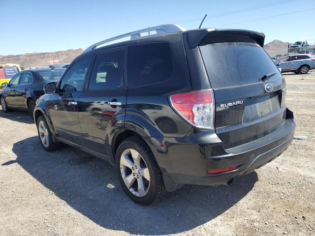 Изображение 2 2011 SUBARU FORESTER TOURING 2011 с VIN JF2SHGGC0BH758341