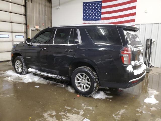 Изображение 2 2021 CHEVROLET TAHOE K1500 LT 2021 с VIN 1GNSKNKD4MR262631