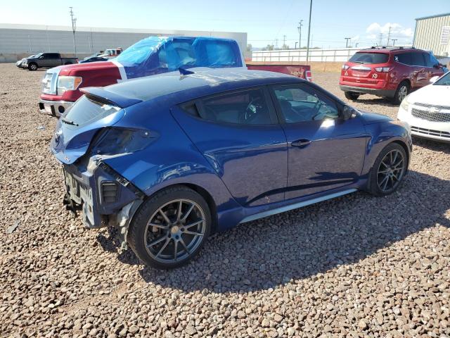 Image 3 of 2016 HYUNDAI VELOSTER TURBO 2016 with VIN KMHTC6AE1GU255546