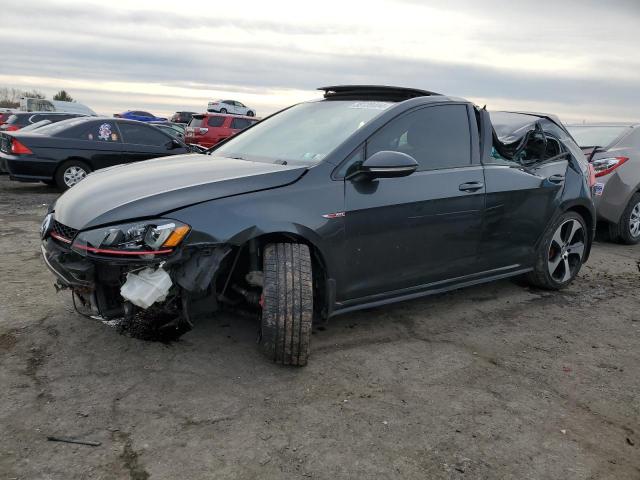 Image 1 of 2016 VOLKSWAGEN GOLF GTI S/SE 2016 with VIN 3VW4T7AU8GM034310