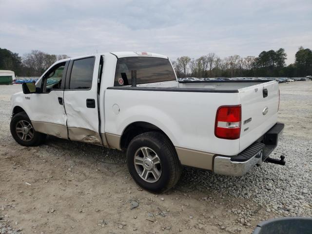 Image 2 of 2007 FORD F150 SUPERCREW 2007 with VIN 1FTPW12V07KD66082