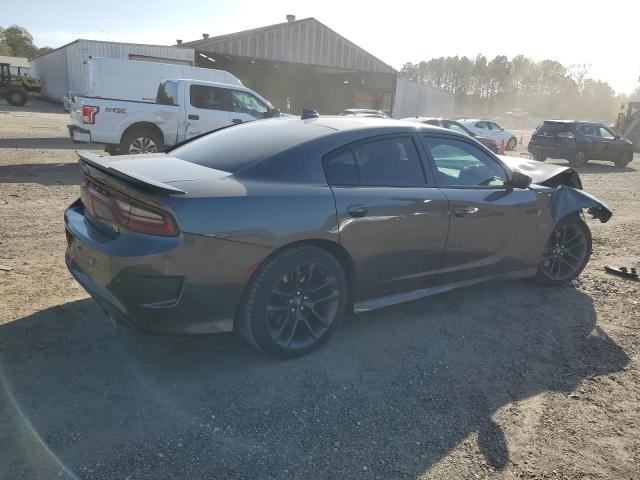 Image 3 of 2022 DODGE CHARGER SCAT PACK 2022 with VIN 2C3CDXGJ2NH206226