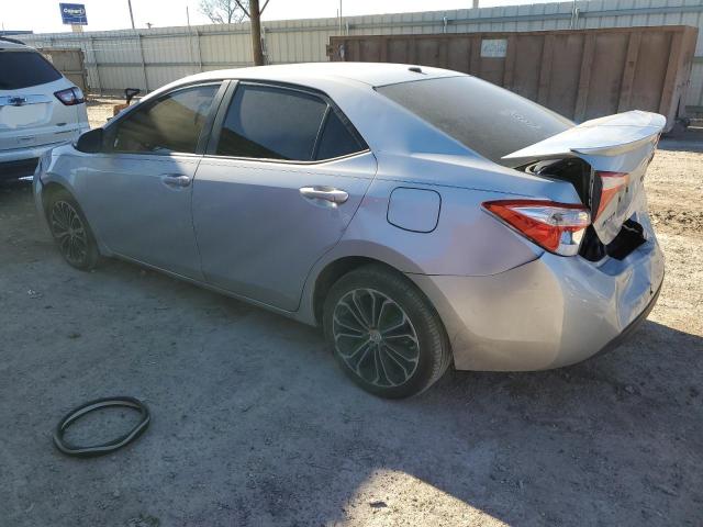 Изображение 2 2014 TOYOTA COROLLA L 2014 с VIN 5YFBURHE1EP133851
