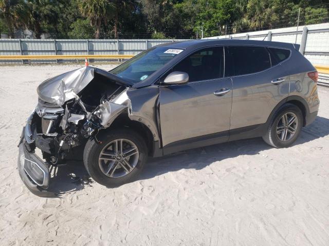 Изображение 1 2018 HYUNDAI SANTA FE SPORT  2018 с VIN 5XYZT3LB1JG565172