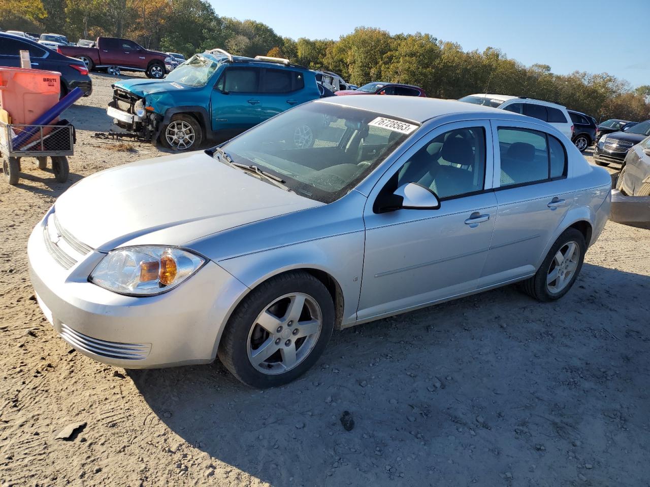 2009 CHEVROLET COBALT LT 2009 image