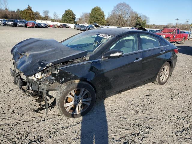 Изображение 1 2013 HYUNDAI SONATA SE 2013 с VIN 5NPEC4AC9DH727224