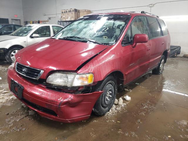 Изображение 1998 ISUZU OASIS LS 1998