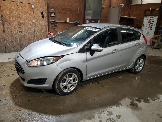Obraz 2015 FORD FIESTA SE 2015
