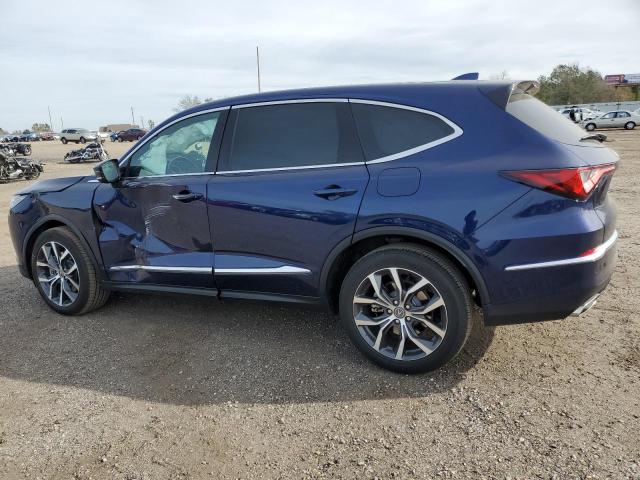 Изображение 2 2023 ACURA MDX TECHNOLOGY 2023 с VIN 5J8YE1H40PL029767