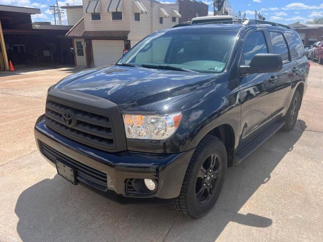 Изображение 2 2008 TOYOTA SEQUOIA SR5 2008 с VIN 5TDBY64A98S022255