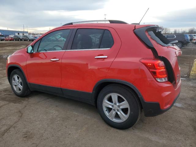 Изображение 2 2020 CHEVROLET TRAX 1LT 2020 с VIN KL7CJLSB6LB341001