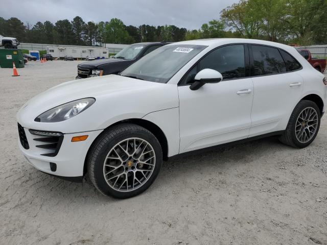 2016 PORSCHE MACAN S 2016 image