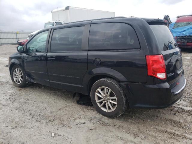 Image 2 of 2016 DODGE GRAND CARAVAN SXT 2016 with VIN 2C4RDGCGXGR363726