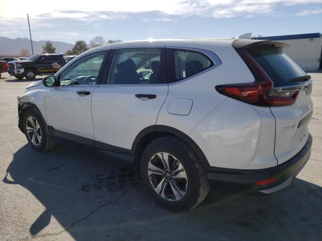 Изображение 2 2020 HONDA CR-V LX 2020 с VIN 2HKRW1H27LH416538