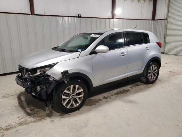 Image 1 of 2015 KIA SPORTAGE LX 2015 with VIN KNDPB3AC0F7701429