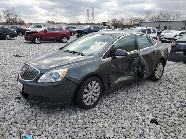 Изображение 1 2016 BUICK VERANO  2016 с VIN 1G4PP5SK1G4157329