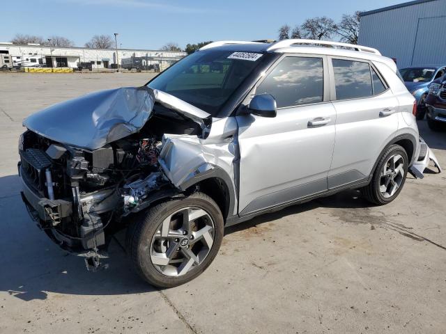 Изображение 1 2021 HYUNDAI VENUE SEL 2021 с VIN KMHRC8A30MU127119