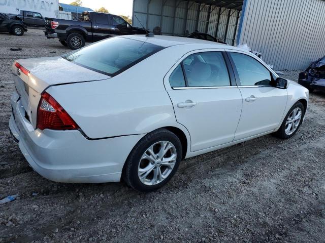 Image 3 of 2012 FORD FUSION SE 2012 with VIN 3FAHP0HA0CR190811