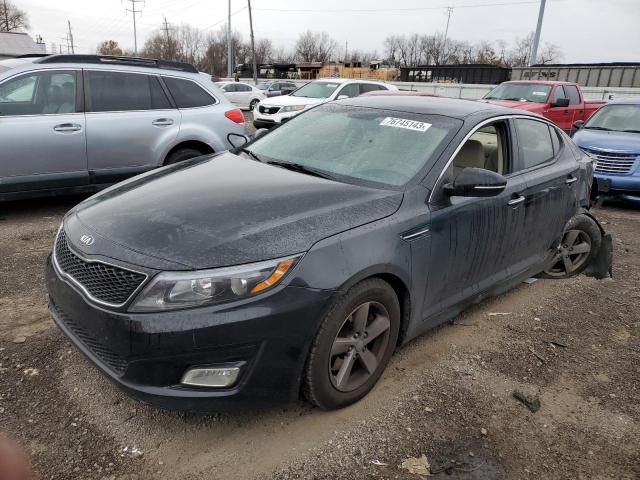 Image 1 of 2015 KIA OPTIMA LX 2015 with VIN 5XXGM4A74FG489841