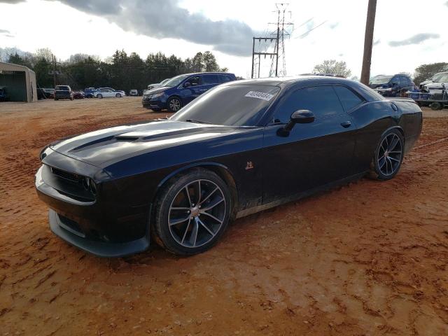 Image 1 of 2016 DODGE CHALLENGER R/T SCAT PACK 2016 with VIN 2C3CDZFJ3GH271800