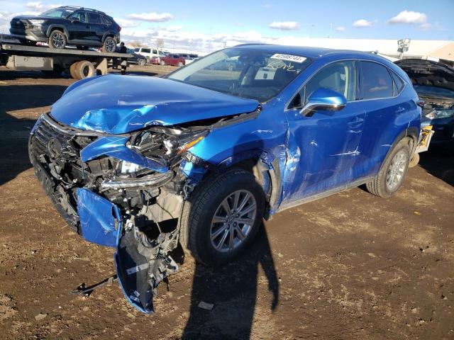 Image 1 of 2020 LEXUS NX 300 2020 with VIN JTJDARDZ7L2228689