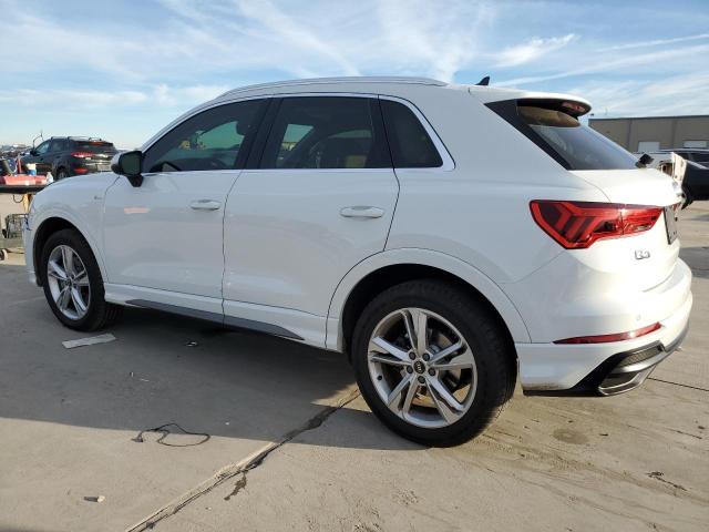 Image 2 of 2022 AUDI Q3 PREMIUM PLUS S LINE 45 2022 with VIN WA1EECF39N1064947